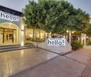 THE HELLO HOTEL