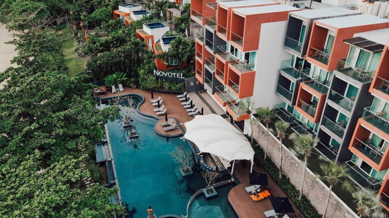 Novotel Hotel Kamala Beach